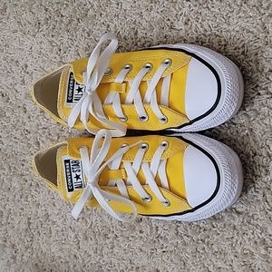 Converse Chuck Taylor All Star, W6, Yellow